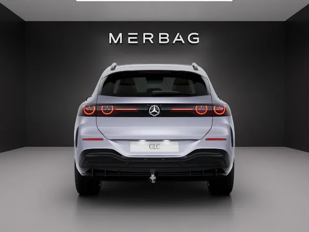 Mercedes-Benz GLC 400 4MATIC 94 kWh EQ