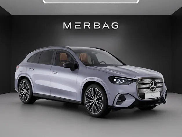 Mercedes-Benz GLC 400 4MATIC 94 kWh EQ