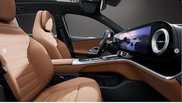 Mercedes-Benz GLC 400 4MATIC 94 kWh EQ