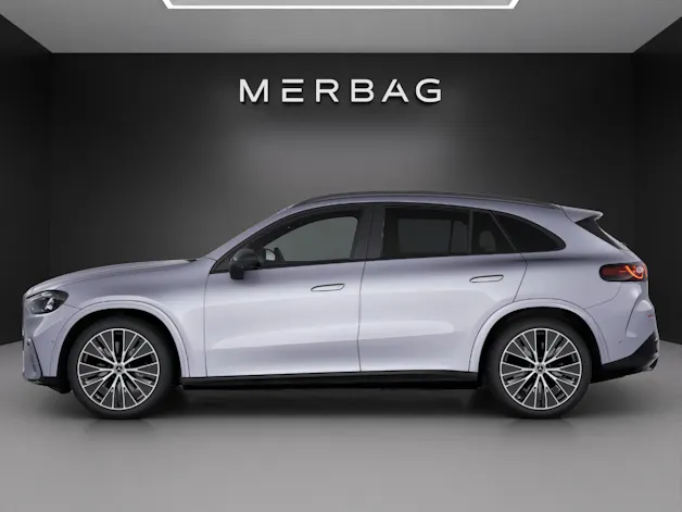 Mercedes-Benz GLC 400 4MATIC 94 kWh EQ