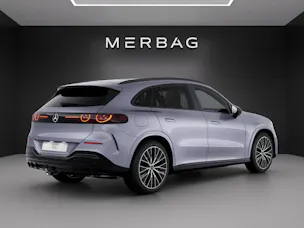 Mercedes-Benz GLC 400 4MATIC 94 kWh EQ
