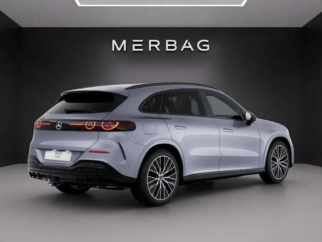 Mercedes-Benz GLC 400 4MATIC 94 kWh EQ