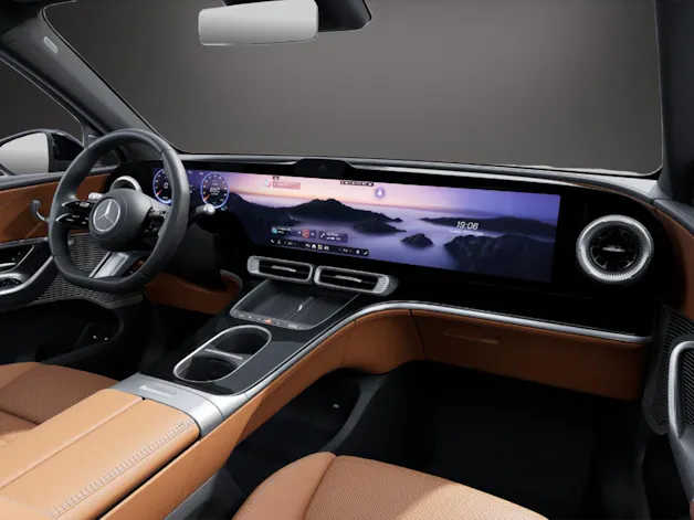 Mercedes-Benz GLC 400 4MATIC 94 kWh EQ