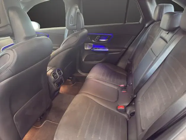 Mercedes-Benz GLC 300 d 4M AMG Line
