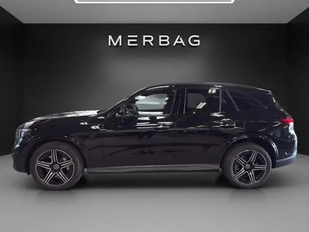 Mercedes-Benz GLC 300 d 4M AMG Line