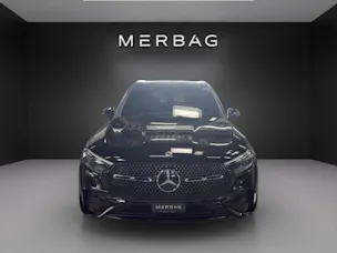 MERCEDES-BENZ GLC 300 d 4M AMG Line