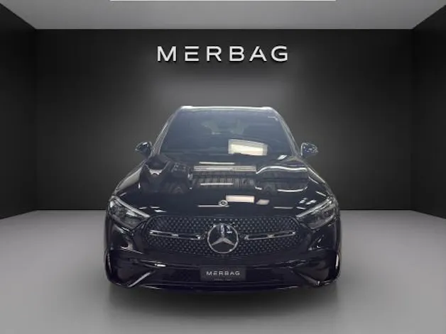 Mercedes-Benz GLC 300 d 4M AMG Line