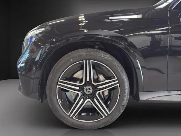 Mercedes-Benz GLC 300 d 4M AMG Line