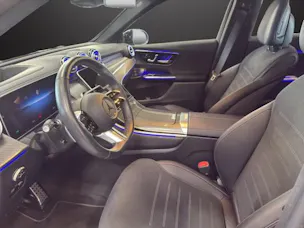 MERCEDES-BENZ GLC 300 d 4M AMG Line