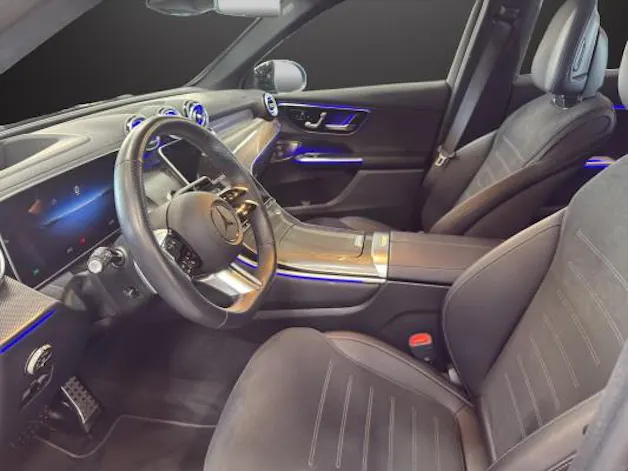 Mercedes-Benz GLC 300 d 4M AMG Line