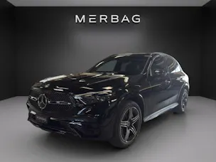 Mercedes-Benz GLC 300 d 4M AMG Line