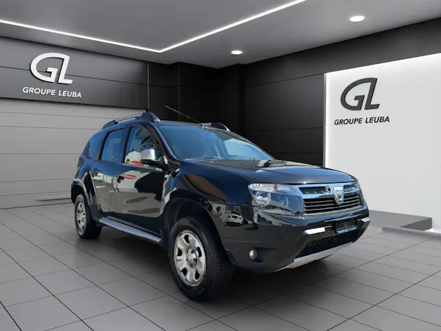 Dacia Duster 1.6 Lauréate 4x4