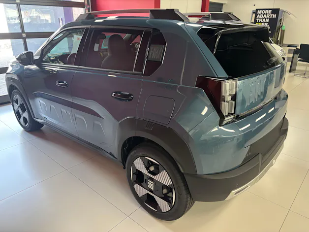 Fiat Grande Panda MHEV La Prima