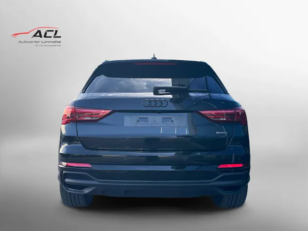 Audi Q3 45 TFSI quattro S-tronic