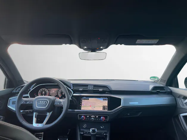 Audi Q3 45 TFSI quattro S-tronic