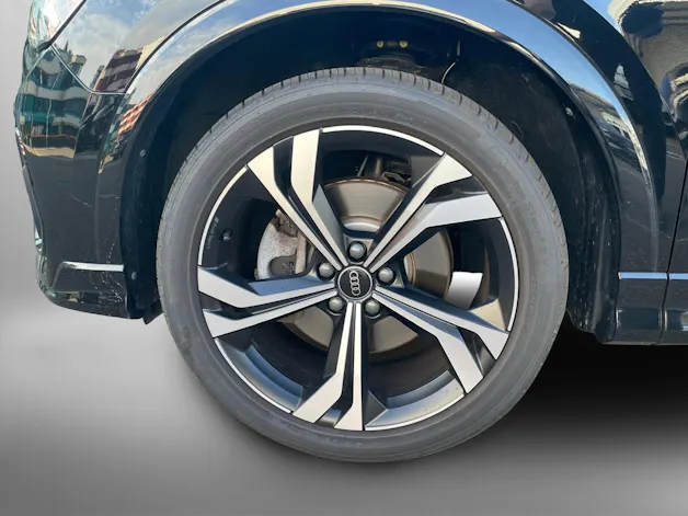 Audi Q3 45 TFSI quattro S-tronic