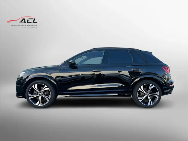 Audi Q3 45 TFSI quattro S-tronic