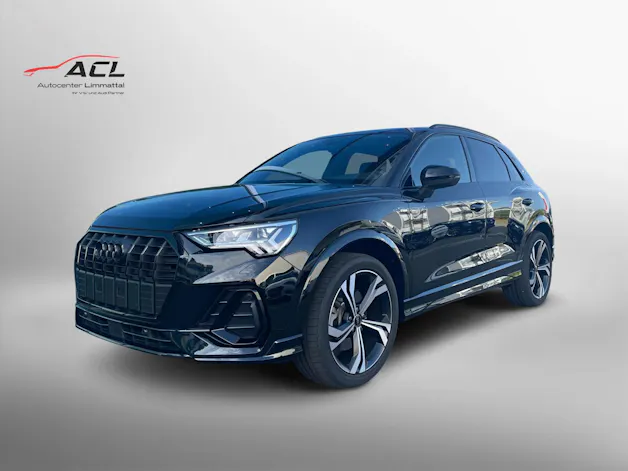 Audi Q3 45 TFSI quattro S-tronic