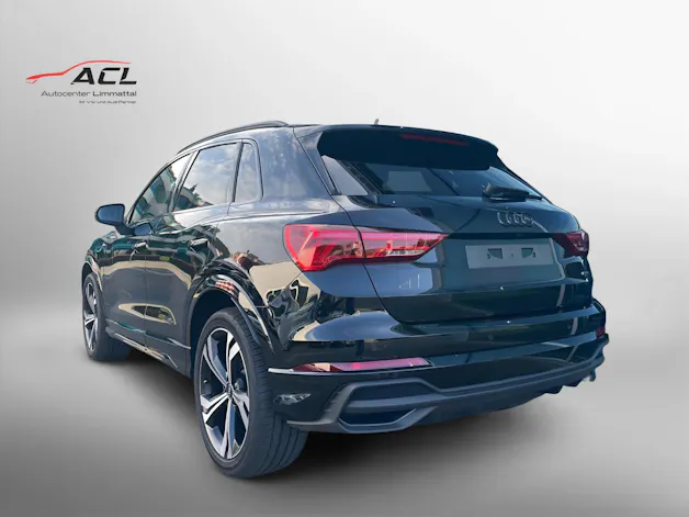 Audi Q3 45 TFSI quattro S-tronic
