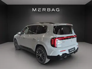 Mercedes-Benz GLB 350 85kWh EQ 4 Matic