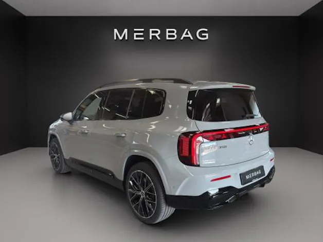 Mercedes-Benz GLB 350 85kWh EQ 4 Matic