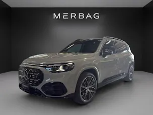 Mercedes-Benz GLB 350 85kWh EQ 4 Matic
