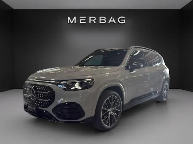 Mercedes-Benz GLB 350 85kWh EQ 4 Matic