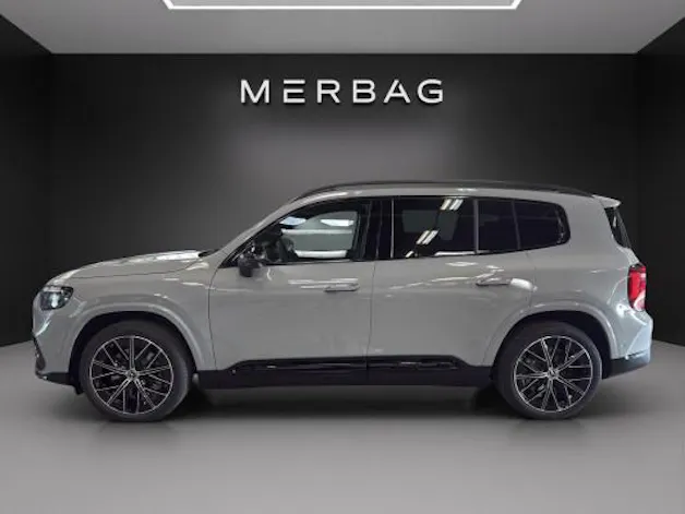 Mercedes-Benz GLB 350 85kWh EQ 4 Matic