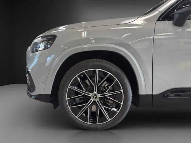 Mercedes-Benz GLB 350 85kWh EQ 4 Matic