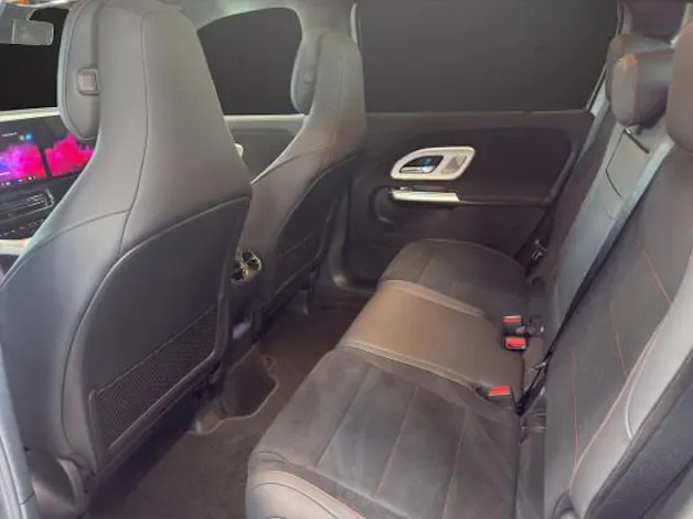Mercedes-Benz GLB 350 85kWh EQ 4 Matic