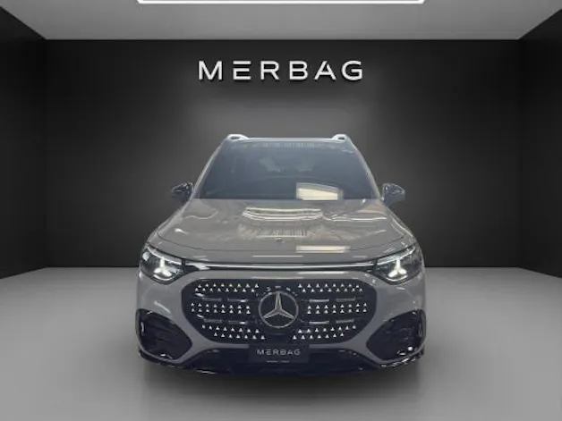 Mercedes-Benz GLB 350 85kWh EQ 4 Matic