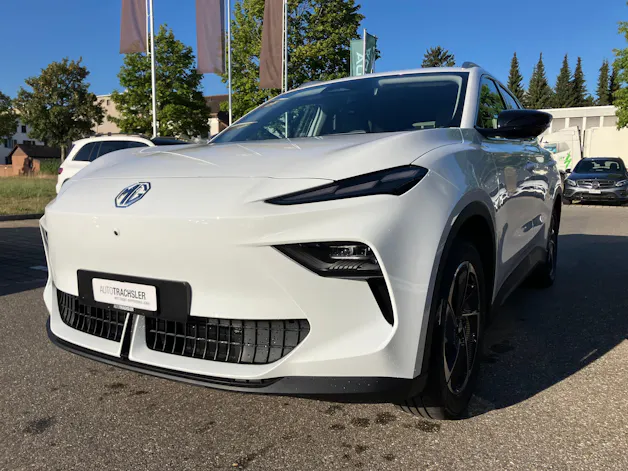 MG S5 EV 64kWh Luxury