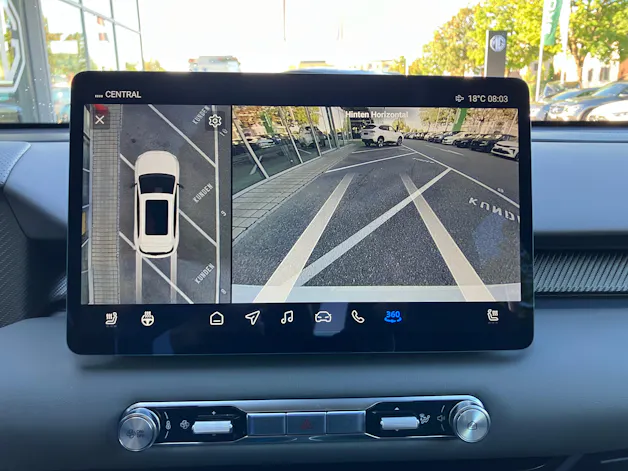 MG S5 EV 64kWh Luxury