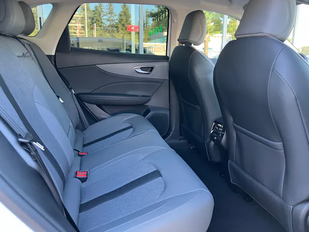 MG S5 EV 64kWh Luxury