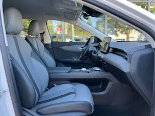 MG S5 EV 64kWh Luxury