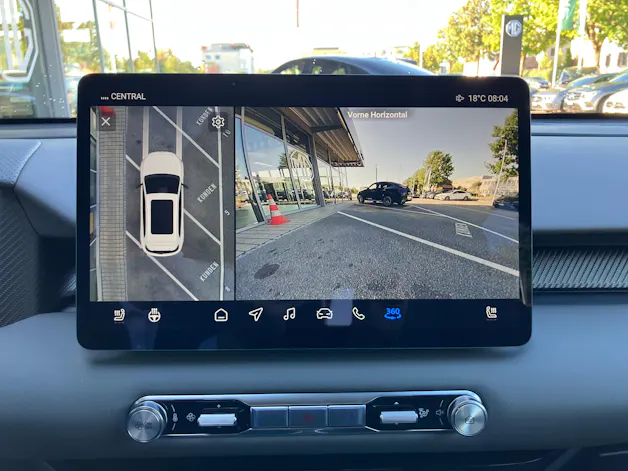 MG S5 EV 64kWh Luxury