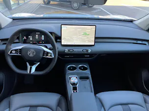 MG S5 EV 64kWh Luxury