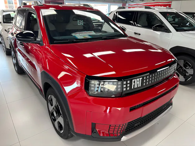 Fiat Grande Panda MHEV La Prima