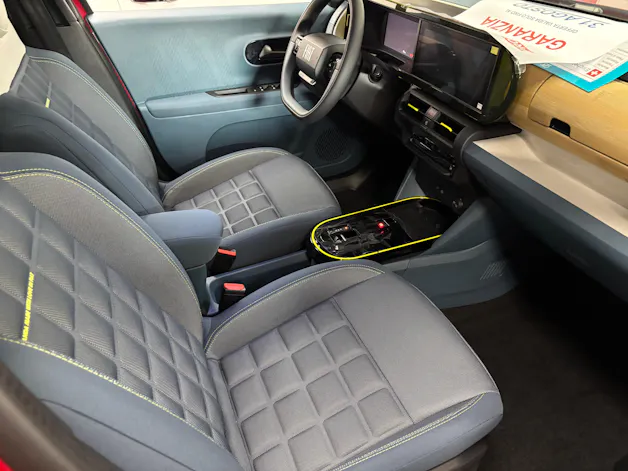 Fiat Grande Panda MHEV La Prima