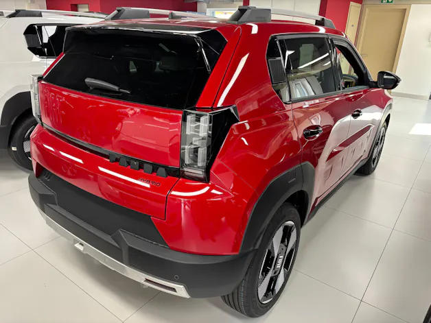 Fiat Grande Panda MHEV La Prima