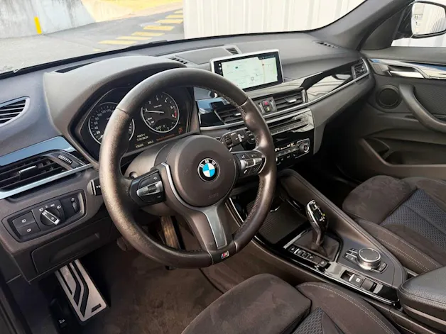 BMW X1 xDrive 20d M Sport Steptronic