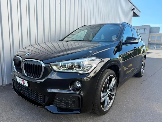 BMW X1 xDrive 20d M Sport Steptronic