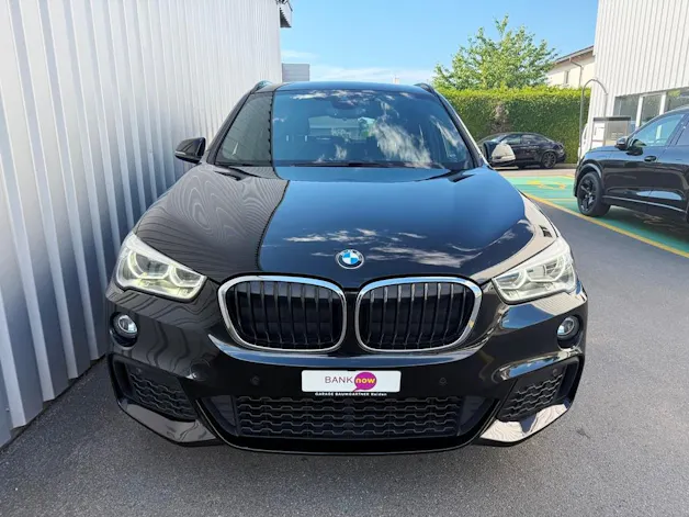 BMW X1 xDrive 20d M Sport Steptronic