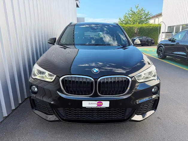 BMW X1 xDrive 20d M Sport Steptronic