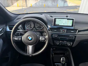 BMW X1 xDrive 20d M Sport Steptronic
