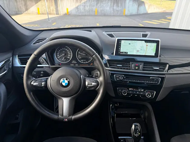 BMW X1 xDrive 20d M Sport Steptronic