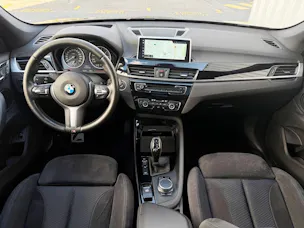 BMW X1 xDrive 20d M Sport Steptronic