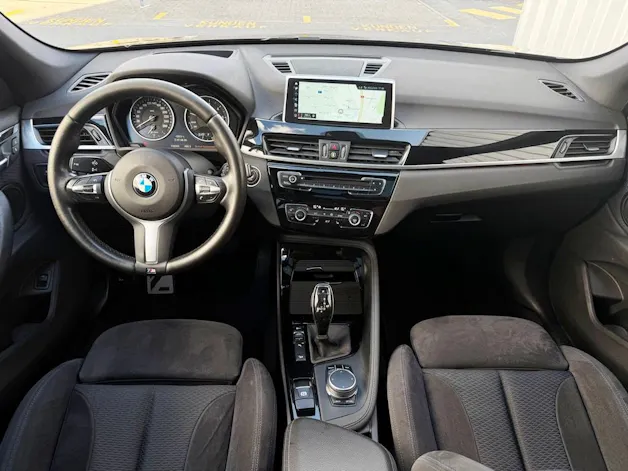 BMW X1 xDrive 20d M Sport Steptronic