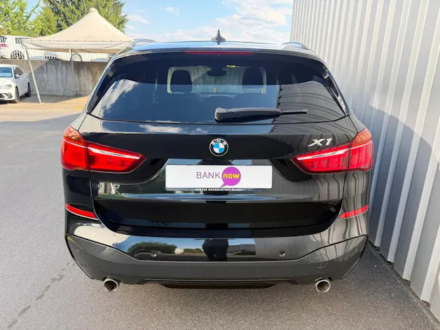 BMW X1 xDrive 20d M Sport Steptronic