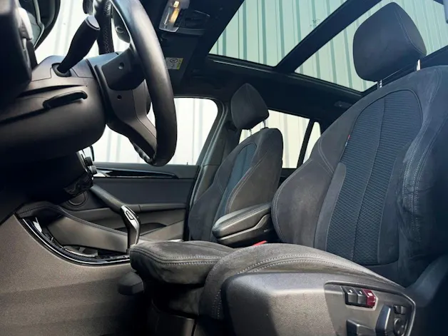 BMW X1 xDrive 20d M Sport Steptronic